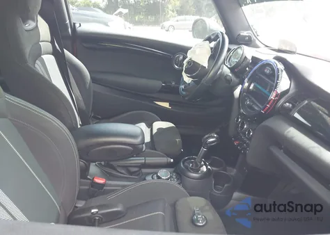 2019 Mini Hardtop John Cooper Works из США, поврежденный, VIN WMWXM9C59K2H38952